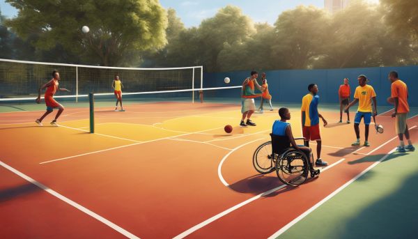 Association Atouts Sports : engagez-vous pour une activité sportive accessible à tous