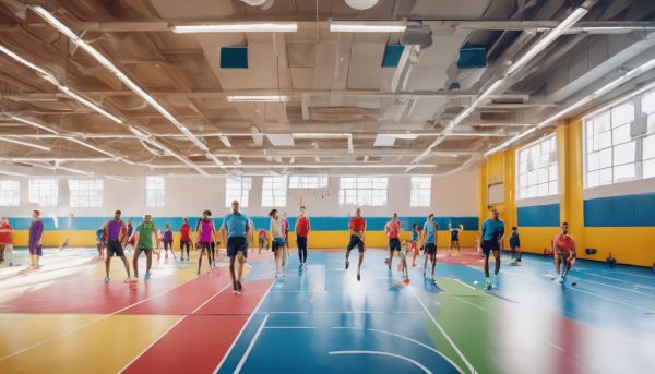 Atouts sports club : pourquoi rejoindre cette communauté dynamique ?