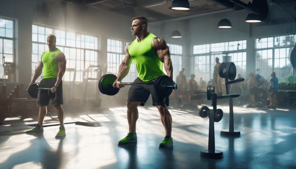 Atouts Sports gym : booster votre performance sportive au quotidien