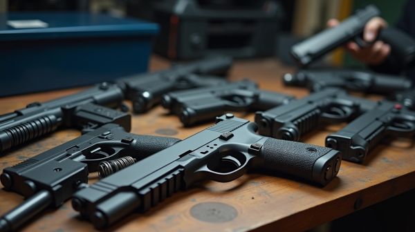 Comment choisir le bon pistolet airsoft pour vos besoins ?