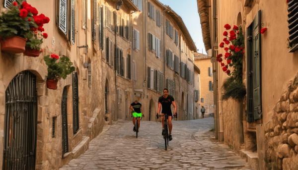 Le cardio-training à Grasse : un choix alternatif pour se déplacer