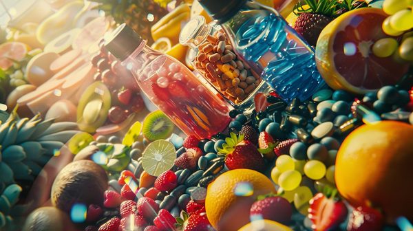 Nutrition sportive bio : énergie naturelle et facile à digérer