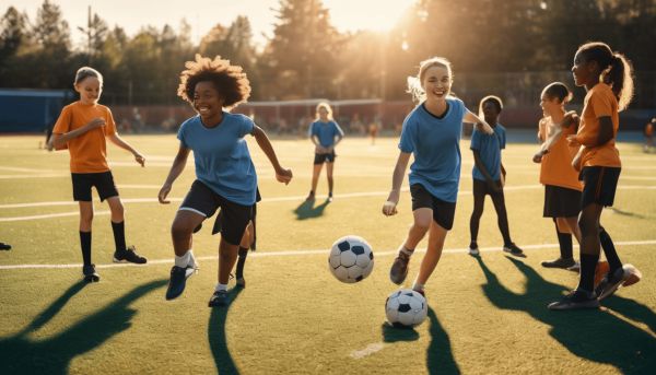 Optimiser les atouts des sports pour les jeunes
