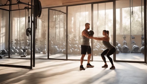 Un coaching personnalisé dans votre salle de sport à Grasse