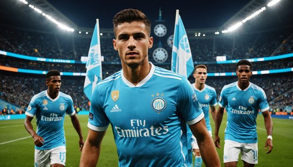 Olympique marseille : les enjeux de l'avenir d'amine harit