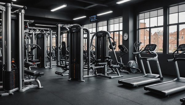 Découvrez les salles de sport synergy fit en région paca